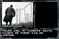Batman Begins screenshot 5 for GameBoy Advance